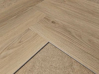 11 m2 pvc spc click visgraat - 750 x 150 x 6 mm - afbeelding 2 van  3