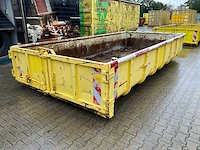 11 m3 afzet afvalcontainer - afbeelding 5 van  8