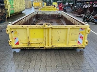 11 m3 afzet afvalcontainer - afbeelding 6 van  8