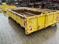 11 m3 afzet afvalcontainer - afbeelding 7 van  8