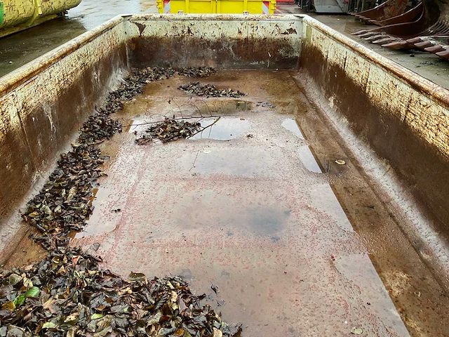 11 m3 afzet afvalcontainer - afbeelding 8 van  8