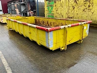 11 m3 afzet afvalcontainer - afbeelding 3 van  8