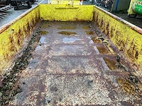 11 m3 afzet afvalcontainer - afbeelding 4 van  8
