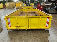 11 m3 afzet afvalcontainer - afbeelding 6 van  8