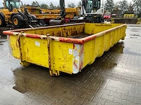 11 m3 afzet afvalcontainer - afbeelding 1 van  8