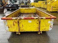 11 m3 afzet afvalcontainer - afbeelding 2 van  8