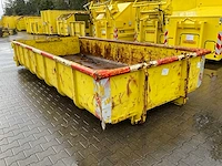 11 m3 afzet afvalcontainer - afbeelding 3 van  8