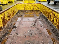 11 m3 afzet afvalcontainer - afbeelding 8 van  8