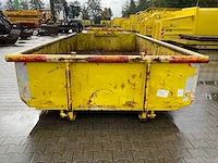 11 m3 afzet afvalcontainer - afbeelding 2 van  8