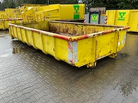 11 m3 afzet afvalcontainer - afbeelding 4 van  8