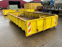 11 m3 afzet afvalcontainer - afbeelding 7 van  8