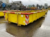 11 m3 afzet afvalcontainer - afbeelding 1 van  8