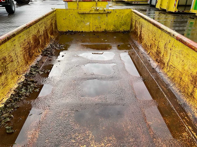 11 m3 afzet afvalcontainer - afbeelding 4 van  8