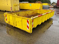 11 m3 afzet afvalcontainer - afbeelding 5 van  8