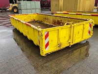 11 m3 afzet afvalcontainer - afbeelding 7 van  8
