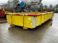 11 m3 afzet afvalcontainer - afbeelding 1 van  8