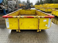 11 m3 afzet afvalcontainer - afbeelding 2 van  8