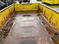 11 m3 afzet afvalcontainer - afbeelding 4 van  8