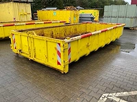 11 m3 afzet afvalcontainer - afbeelding 5 van  8