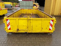 11 m3 afzet afvalcontainer - afbeelding 6 van  8