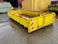11 m3 afzet afvalcontainer - afbeelding 7 van  8