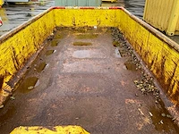 11 m3 afzet afvalcontainer - afbeelding 8 van  8