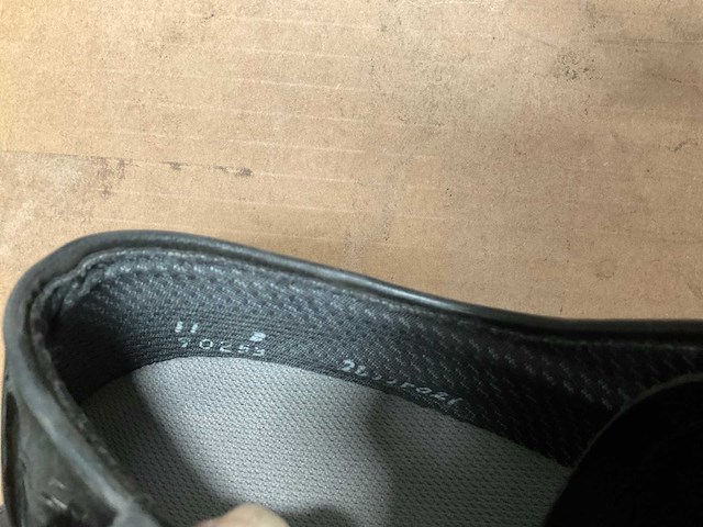 11 men’s shoes - afbeelding 4 van  4