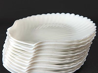 11 schelpvormige schalen - afbeelding 5 van  5