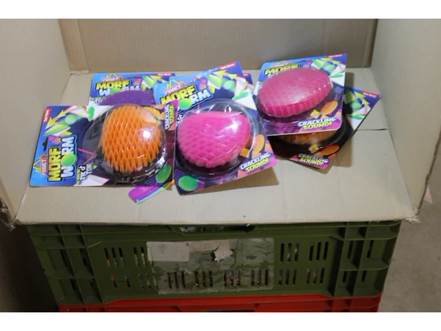 11 stuks rage morf xxl - afbeelding 2 van  7