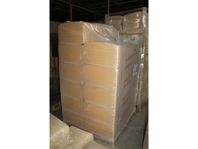 11 verpakkingen isolatiemateriaal gutex thermoflex 40 mm 135 x 57.5 cm (ruim 80 m2) met isolatiewaarde rs 1... - afbeelding 3 van  3