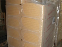 11 verpakkingen isolatiemateriaal gutex thermoflex 40 mm 135 x 57.5 cm (ruim 80 m2) met isolatiewaarde rs 1... - afbeelding 3 van  3