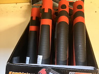 11 x mannesmann zaklampen met 2 lichtpunten - afbeelding 3 van  5