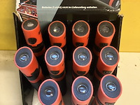 11 x mannesmann zaklampen met 2 lichtpunten - afbeelding 4 van  5