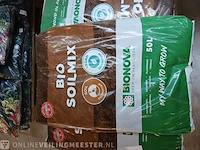 11 zak a 50ltr bio-soilmix bionova - afbeelding 4 van  4