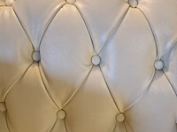 1+1 zits chesterfield, melbourne, creme - afbeelding 8 van  10