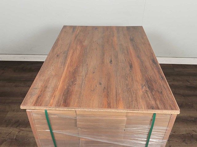 110 m2 laminaat plank - 1383 x 193 x 8 mm - afbeelding 3 van  4
