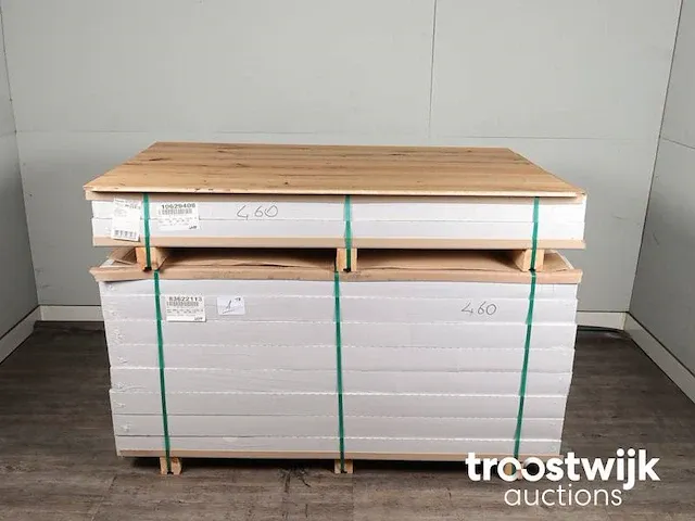 110 m2 multiplank xl eiken parket - 1800 x 180 x 14 mm - afbeelding 4 van  4