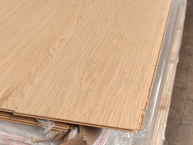 110 m2 parket eiken fineer berry alloc - 2200 x 210 x 10 mm - afbeelding 2 van  4
