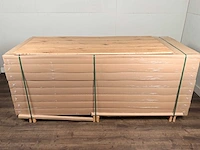 110 m2 parket eiken xl mutliplank - 1800 x 180 x 14 mm - afbeelding 4 van  4
