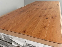 110 m2 parket eiken xl mutliplank - 2200 x 130 x 14 mm - afbeelding 3 van  4