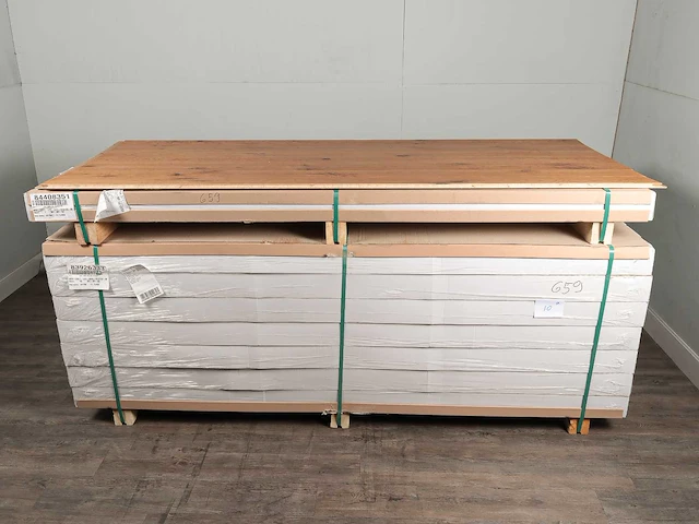 110 m2 parket eiken xl mutliplank - 2200 x 130 x 14 mm - afbeelding 4 van  4