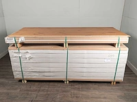 110 m2 parket eiken xl mutliplank - 2200 x 130 x 14 mm - afbeelding 4 van  4