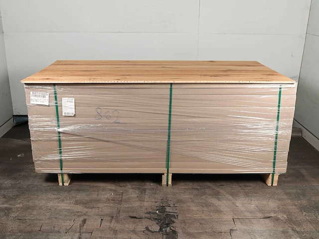 110 m2 parket eiken xl mutliplank - 2200 x 180 x 14 mm - afbeelding 4 van  4