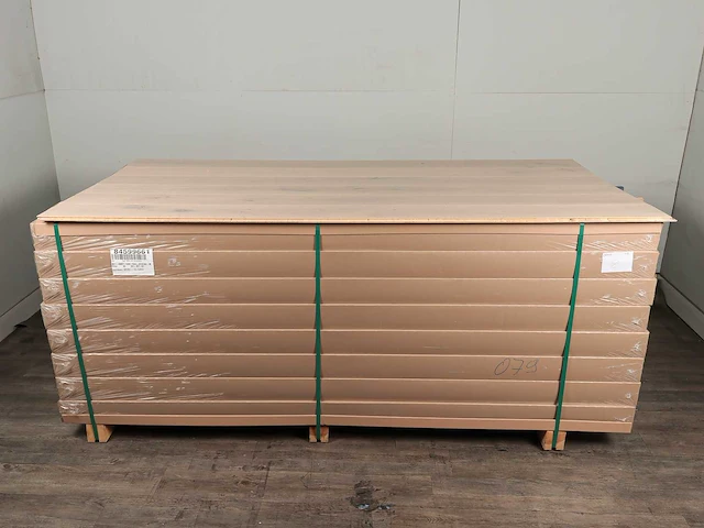 110 m2 parket eiken xl mutliplank - 2200 x 180 x 14 mm - afbeelding 4 van  4
