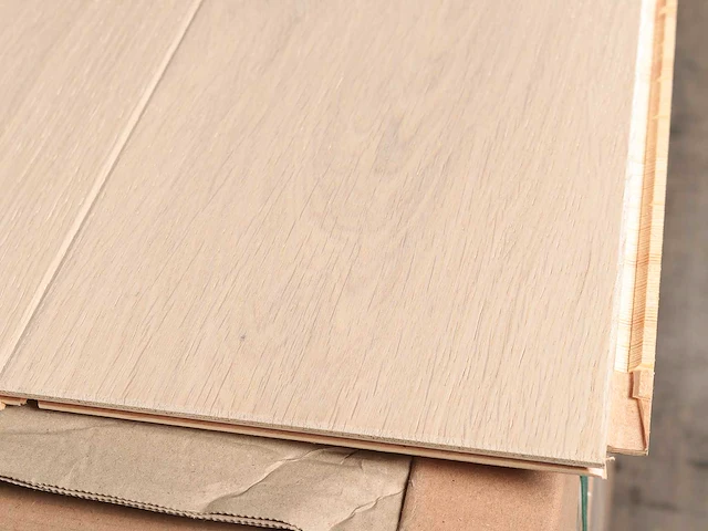 110 m2 parket eiken xl mutliplank - 2200 x 180 x 14 mm - afbeelding 2 van  4