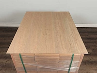 110 m2 pvc click plank - 1290 x 203 x 4,5 mm - afbeelding 3 van  4