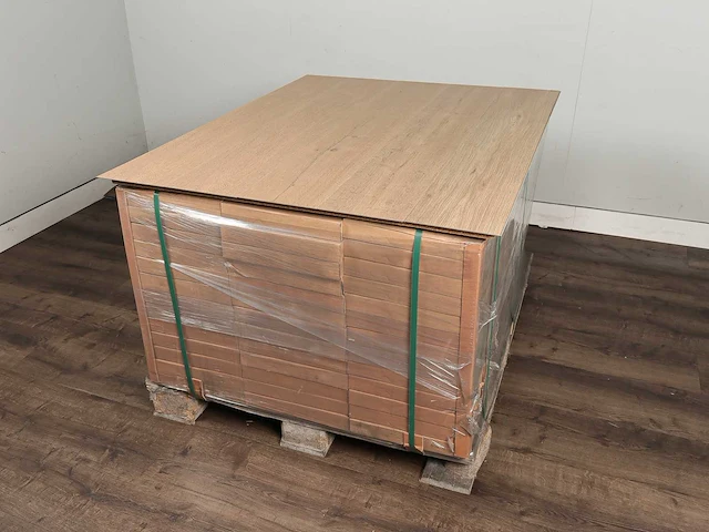 110 m2 pvc click plank - 1290 x 203 x 4,5 mm - afbeelding 4 van  4