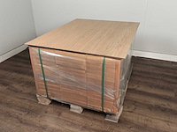 110 m2 pvc click plank - 1290 x 203 x 4,5 mm - afbeelding 4 van  4