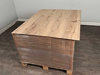 110 m2 pvc spc click plank - 1290 x 203 x 4,5 mm - afbeelding 4 van  4
