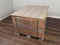 110 m2 pvc spc click plank met xps onderlaag - 1220 x 228 x 5 mm - afbeelding 4 van  4